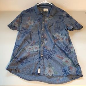 Civil Society button down shirt - Large